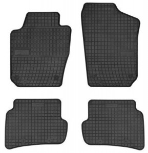 Covorase cauciuc Seat Ibiza IV 2008 - 2017