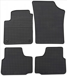 Covorase cauciuc Volkswagen Up 2011 - 2020 / E- UP