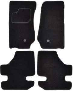 Covorase mocheta JEEP WRANGLER 2006-2024