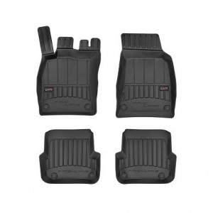 Covorase tip tavita 3D Audi A6 C8, caroserie Combi, fabricatie 09.2018 - prezent