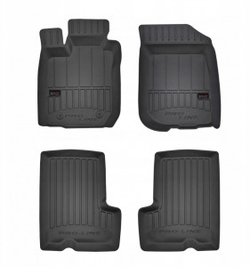 Covorase tip tavita 3D Dacia Logan II MCV, caroserie Combi, fabricatie 01.2007 - 08.2013 - Img 9