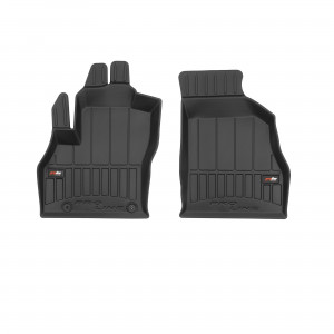 Covorase tip tavita 3D Fiat Fiorino III, caroserie Van, fabricatie 06.2008 - prezent