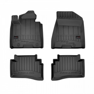 Covorase tip tavita 3D Hyundai Tucson, caroserie SUV, fabricatie 07.2015 - 09.2020 - Img 9