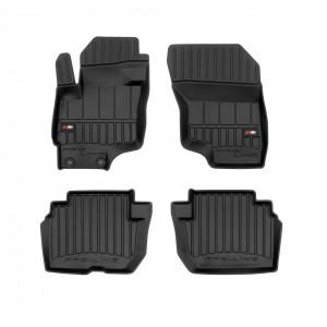 Covorase tip tavita 3D Mitsubishi Outlander III PHEV, caroserie SUV, fabricatie 09.2012 - prezent - Img 9