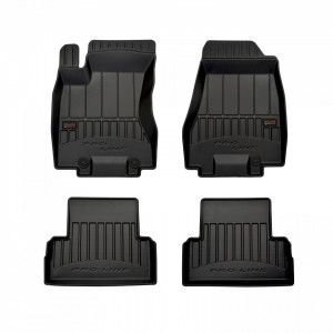 Covorase tip tavita 3D Nissan X-Trail T31, caroserie SUV, fabricatie 06.2007 - 07.2014 - Img 9