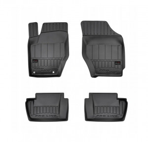 Covorase tip tavita 3D Peugeot 307, caroserie Hatchback, fabricatie 03.2001 - 04.2007
