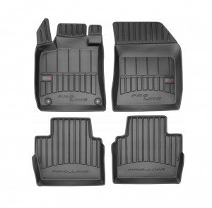 Covorase tip tavita 3D Peugeot 508 II, caroserie Sedan, fabricatie 11.2018 - prezent - Img 9