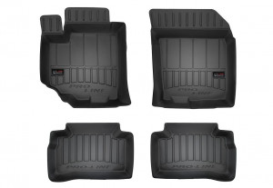 Covorase tip tavita 3D Suzuki Vitara, caroserie SUV, fabricatie 03.2015 - 03.2020