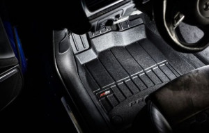 Covorase tip tavita 3D Tesla Model Y 2020 - 2023 - Img 2