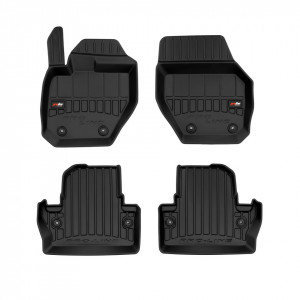 Covorase tip tavita 3D Volvo V60 I Cross Country, caroserie Combi, fabricatie 10.2010 - 01.2018 - Img 9