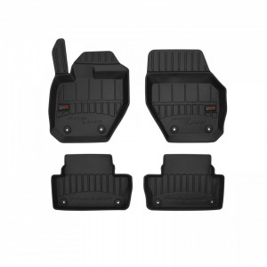 Covorase tip tavita 3D Volvo XC60 I, caroserie SUV, fabricatie 10.2008 - 06.2017 - Img 9