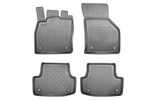 Covorase tip tavita Audi A3 8V, caroserie Hatchback, fabricatie 08.2012 - 03.2020