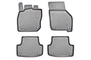 Covorase tip tavita Audi A3 8Y, caroserie Hatchback, fabricatie 03.2020 - prezent