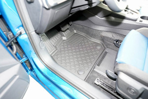 Covorase tip tavita Audi A3 8Y, caroserie Sedan, fabricatie 04.2020 - prezent - Img 3