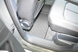 Covorase tip tavita Audi Q3 II Sportback, caroserie SUV, fabricatie 09.2019 - prezent - Img 6