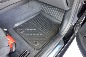 Covorase tip tavita BMW Seria 3 F31, caroserie Combi, fabricatie 12.2012 - 02.2019 - Img 5