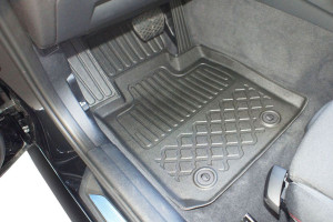 Covorase tip tavita BMW Seria 3 F31, caroserie Combi, fabricatie 12.2012 - 02.2019 - Img 3
