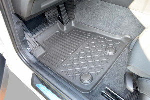 Covorase tip tavita BMW Seria 5 F21, caroserie Hatchback, fabricatie 09.2012 - 06.2019 - Img 3