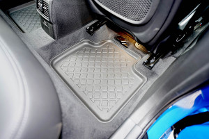 Covorase tip tavita BMW X1 F48 PHEV, caroserie SUV, fabricatie 03.2020 - prezent - Img 7