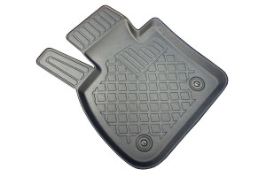 Covorase tip tavita BMW X3 F25, caroserie SUV, fabricatie 11.2010 - 10.2017 - Img 2