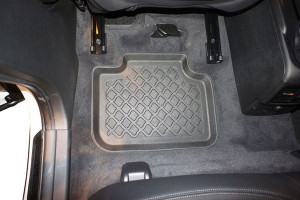 Covorase tip tavita BMW X3 F25, caroserie SUV, fabricatie 11.2010 - 10.2017 - Img 7