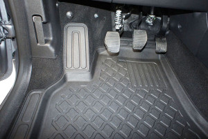 Covorase tip tavita Citroen Berlingo II, caroserie Van, fabricatie 2008 - 08.2018 - Img 3