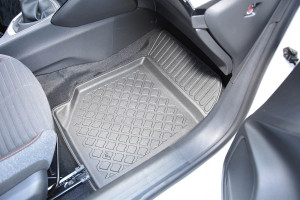 Covorase tip tavita Citroen C4 III, caroserie Hatchback, fabricatie 12.2020 - prezent - Img 4
