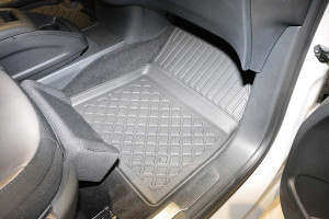 Covorase tip tavita Citroen C4 Picasso II, caroserie Van, fabricatie 07.2013 - 11.2020 - Img 4