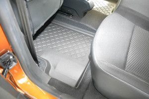 Covorase tip tavita Dacia Duster II, caroserie SUV, fabricatie 01.2018 - prezent - Img 4