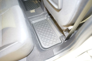 Covorase tip tavita Dacia Logan III, caroserie Sedan, fabricatie 01.2021 - prezent - Img 7