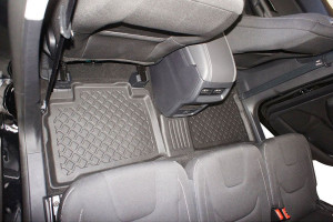 Covorase tip tavita Ford S-MAX II 2015 - 2024 - Img 6