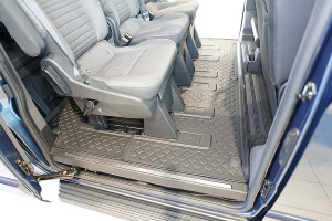 Covorase tip tavita Ford Tourneo Custom, caroserie Van, fabricatie 02.2018 - prezent - Img 3