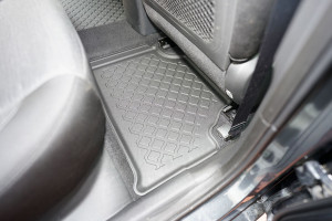 Covorase tip tavita Hyundai Kona electric, caroserie SUV, fabricatie 08.2018 - prezent, inclusiv facelift - Img 8