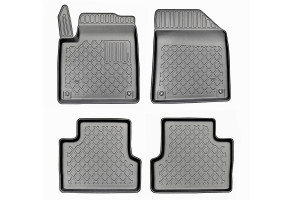 Covorase tip tavita Jeep Cherokee, caroserie SUV, fabricatie 03.2014 - prezent