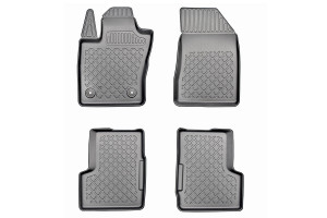 Covorase tip tavita Jeep Renegade, caroserie SUV, fabricatie 09.2014 - prezent