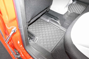 Covorase tip tavita Jeep Renegade, caroserie SUV, fabricatie 09.2014 - prezent - Img 5