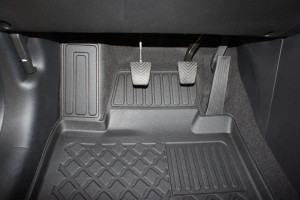 Covorase tip tavita Kia Carens III, caroserie Van, fabricatie 04.2013 - 08.2019 - Img 4