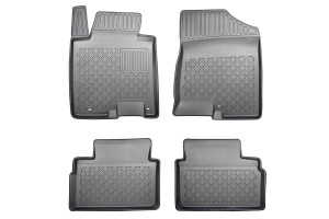 Covorase tip tavita Kia Ceed II, caroserie Combi, fabricatie 05.2012 - 08.2018