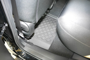 Covorase tip tavita Mazda 2 III, caroserie Hatchback, fabricatie 02.2015 - prezent - Img 6
