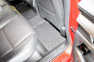 Covorase tip tavita Mazda 3 IV, caroserie Sedan, fabricatie 03.2019 - prezent - Img 7