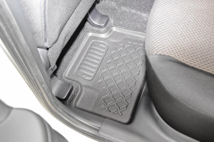 Covorase tip tavita Mitsubishi ASX, caroserie SUV, fabricatie 05.2010 - prezent - Img 6