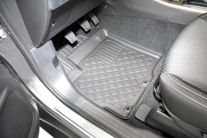Covorase tip tavita Mitsubishi Outlander III, caroserie SUV, fabricatie 09.2012 - prezent - Img 3