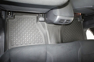 Covorase tip tavita Nissan Navara, caroserie Pick-up, fabricatie 01.2016 - prezent - Img 8