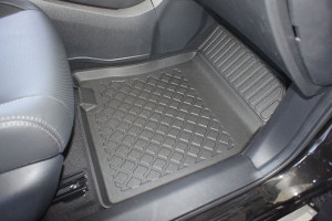 Covorase tip tavita Nissan Qashqai II, caroserie SUV, fabricatie 02.2014 - 05.2021 - Img 5