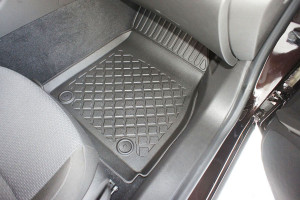 Covorase tip tavita Opel Insignia A, caroserie Combi, fabricatie 01.2009 - 08.2017 - Img 5