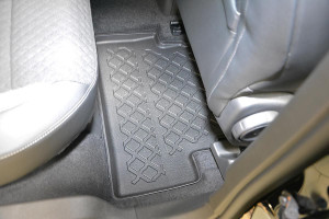 Covorase tip tavita Peugeot 3008 II, caroserie SUV, fabricatie 11.2016 - prezent - Img 8