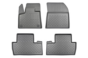 Covorase tip tavita Peugeot 5008 II, caroserie SUV, fabricatie 07.2017 - prezent