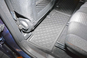 Covorase tip tavita Peugeot 5008 II, caroserie SUV, fabricatie 07.2017 - prezent - Img 6