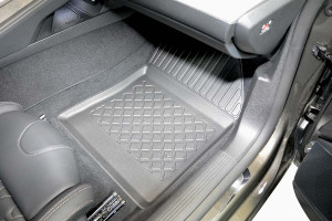 Covorase tip tavita Peugeot 508 II, caroserie Sedan, fabricatie 11.2018 - prezent - Img 4