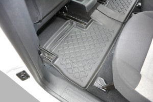 Covorase tip tavita Peugeot Rifter, caroserie Van, fabricatie 06.2018 - prezent, ampatament scurt - Img 5